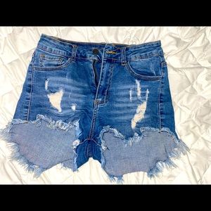 Fashion Nova shorts medium
